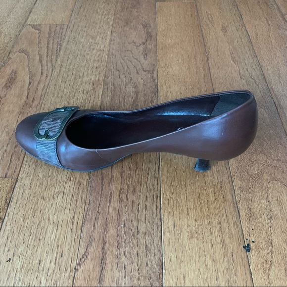 Franco Sarto - Kitten Heels - Picture 2 of 7